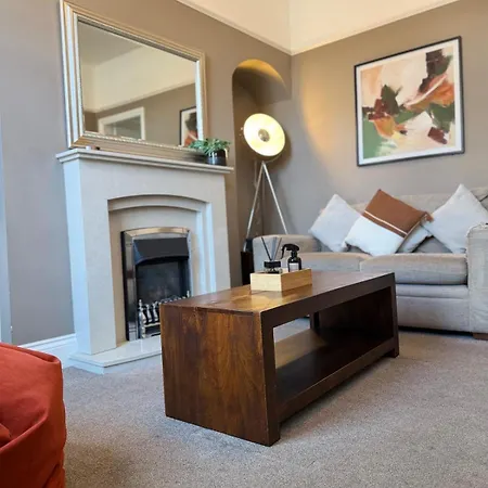 Appartement Charming House, Sleeps 6, Walk To Centre York
